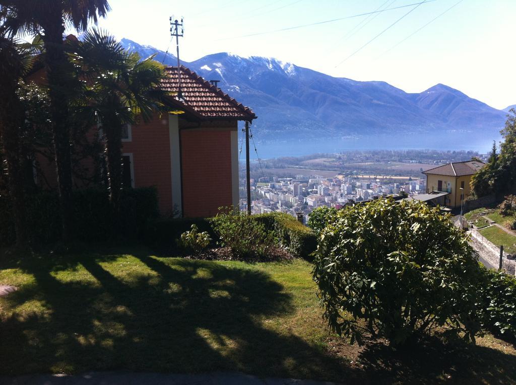 Appartamento Casa Angela Locarno